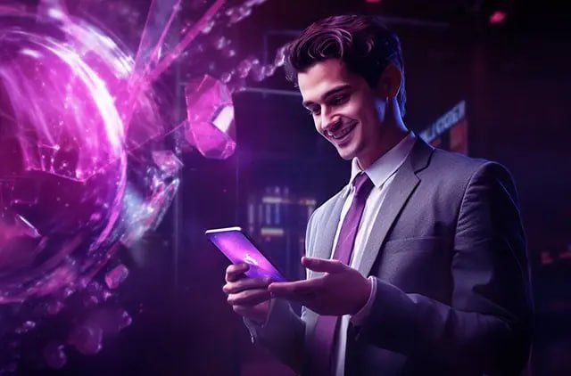 Antarmuka responsif untuk semua perangkat Antarmuka permainan yang responsif di desktop dan mobile
